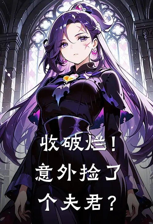 收破烂！意外捡了个夫君？