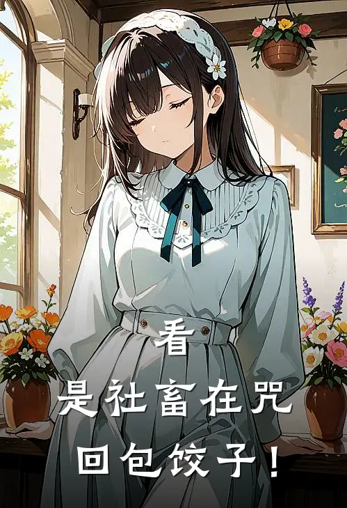 看，是社畜在咒回包饺子！