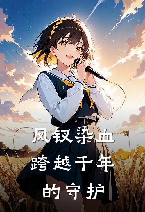 凤钗染血：跨越千年的守护