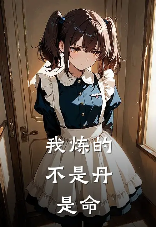 我炼的不是丹，是命