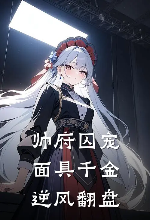帅府囚宠：面具千金逆风翻盘