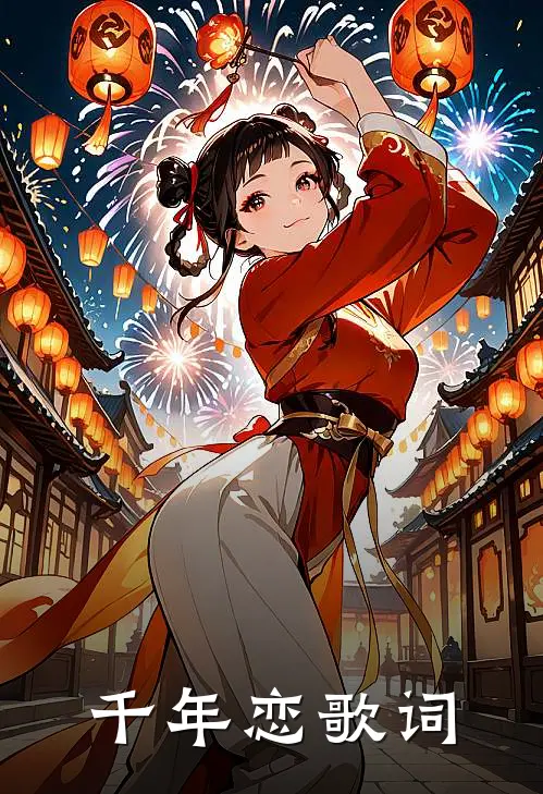 千年恋歌词
