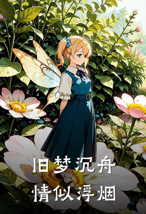 旧梦沉舟，情似浮烟