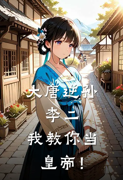 大唐逆孙：李二，我教你当皇帝！