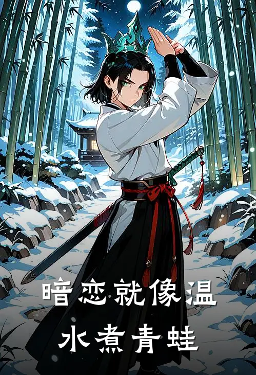 暗恋就像温水煮青蛙