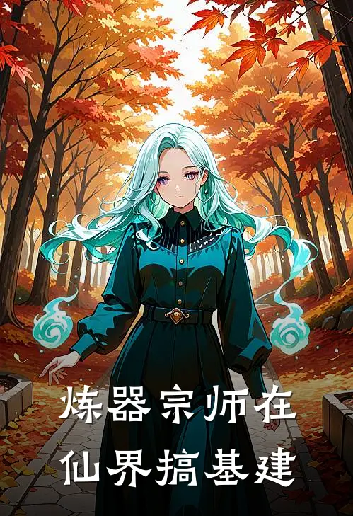 炼器宗师在仙界搞基建