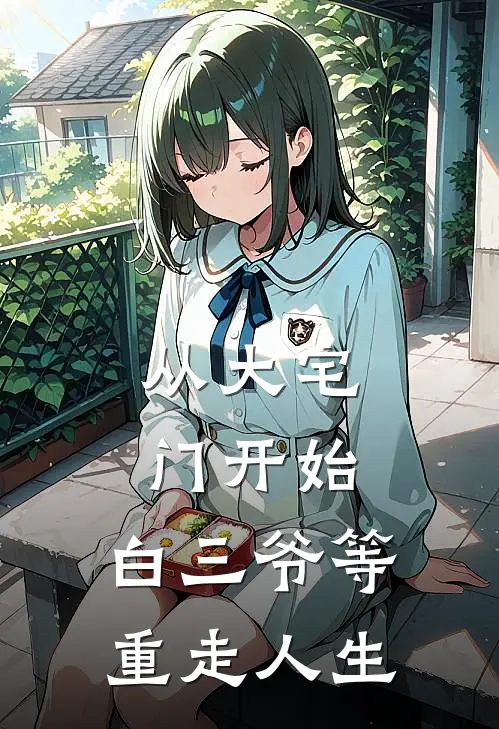 从大宅门开始，白三爷等重走人生