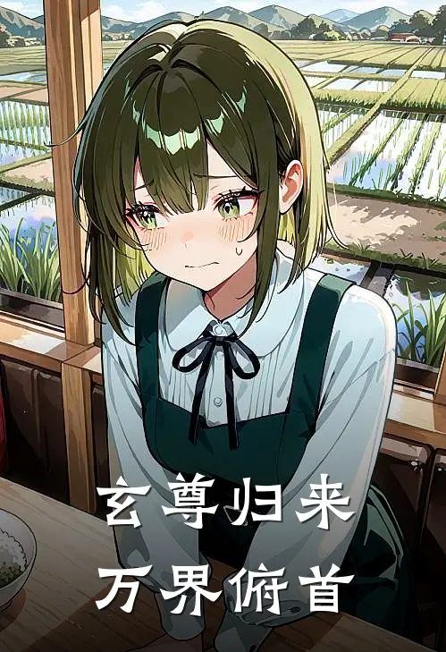 玄尊归来，万界俯首