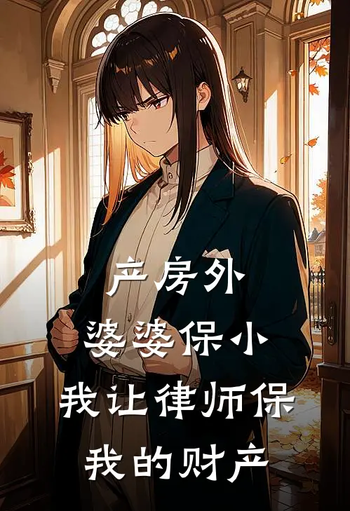 产房外，婆婆保小，我让律师保我的财产