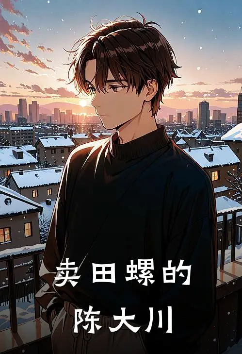 卖田螺的陈大川