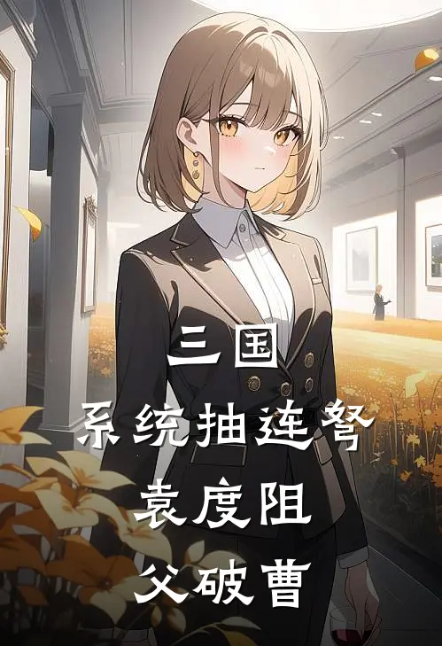 三国：系统抽连弩，袁度阻父破曹