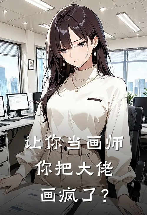 让你当画师，你把大佬画疯了？