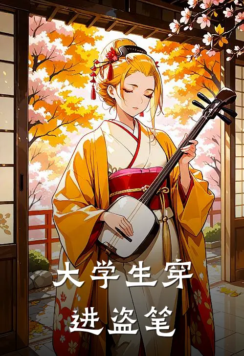 大学生穿进盗笔