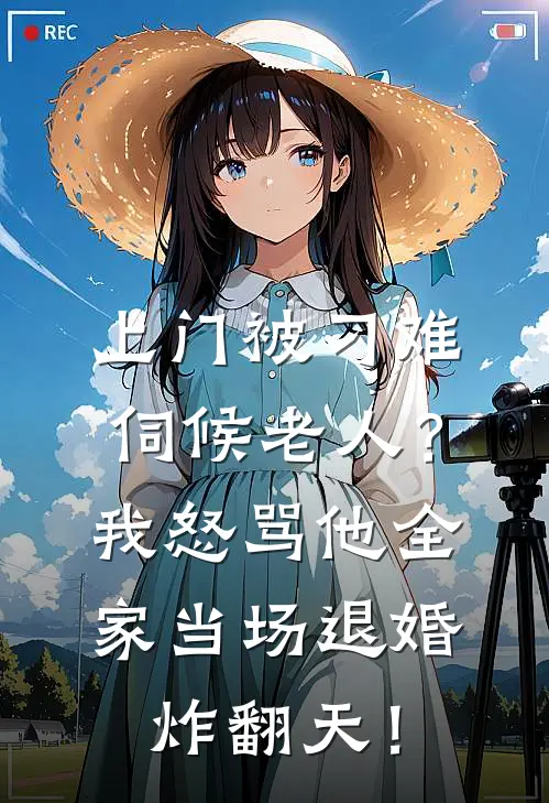 上门被刁难伺候老人？我怒骂他全家当场退婚，炸翻天！