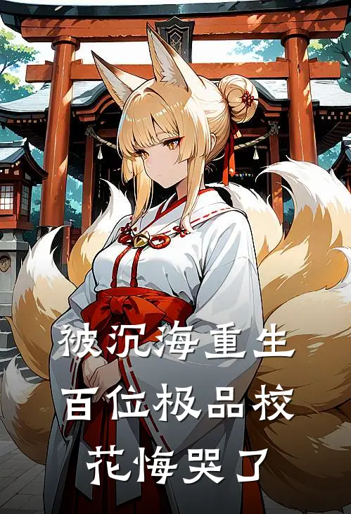 被沉海重生，百位极品校花悔哭了