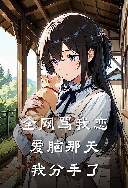 全网骂我恋爱脑那天，我分手了