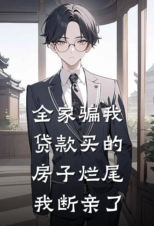 全家骗我贷款买的房子烂尾，我断亲了