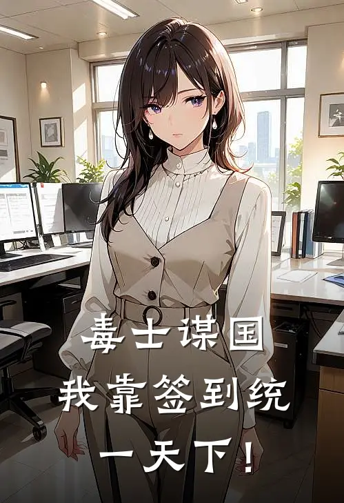 毒士谋国，我靠签到统一天下！