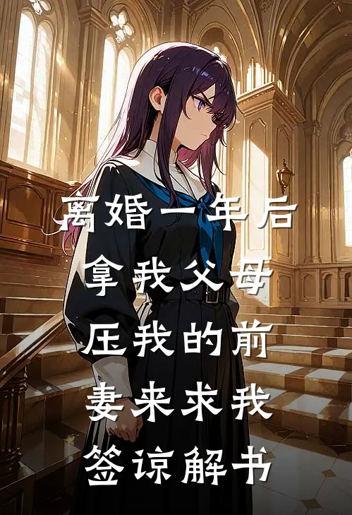 离婚一年后，拿我父母压我的前妻来求我签谅解书