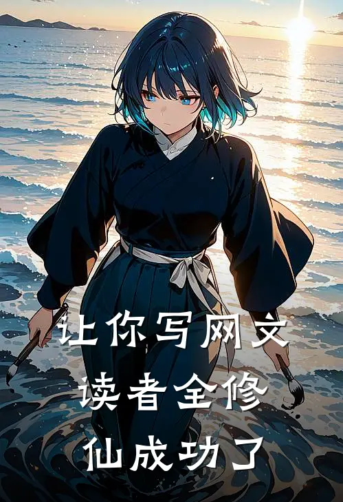 让你写网文，读者全修仙成功了