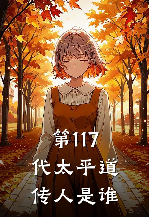 第117代太平道传人是谁