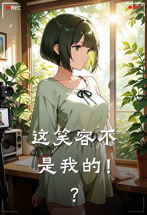 这笑容不是我的！？