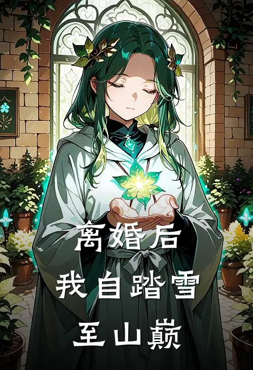 离婚后，我自踏雪至山巅