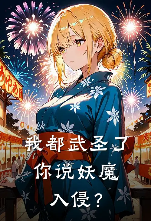 我都武圣了，你说妖魔入侵？