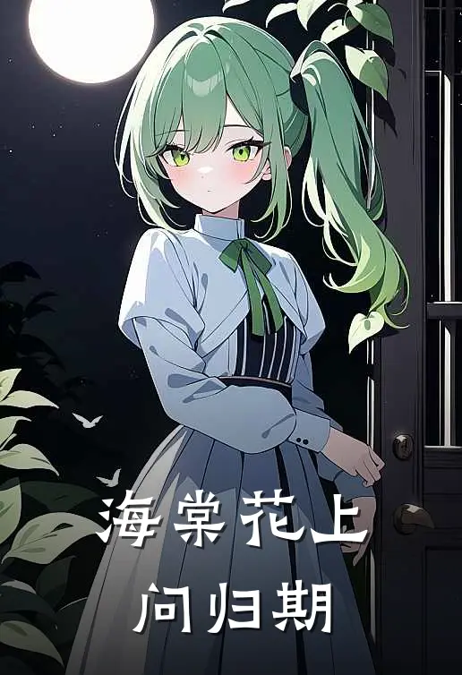 海棠花上问归期