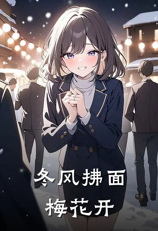 冬风拂面梅花开