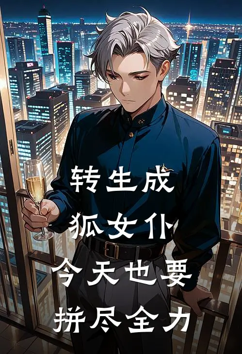 转生成狐女仆，今天也要拼尽全力