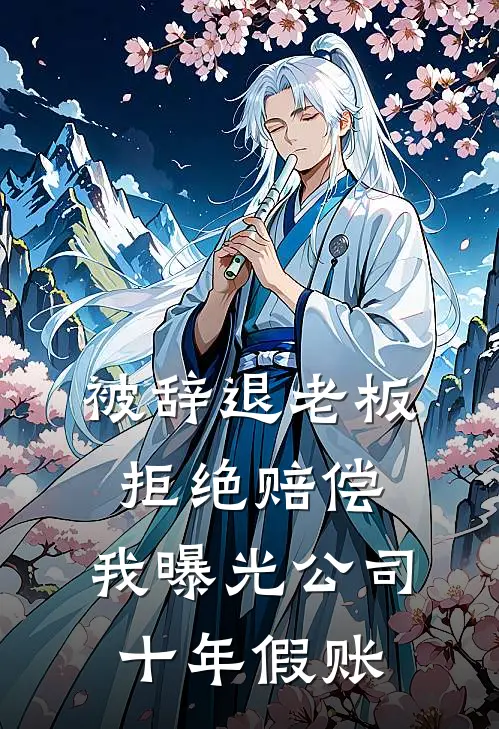 被辞退老板拒绝赔偿，我曝光公司十年假账