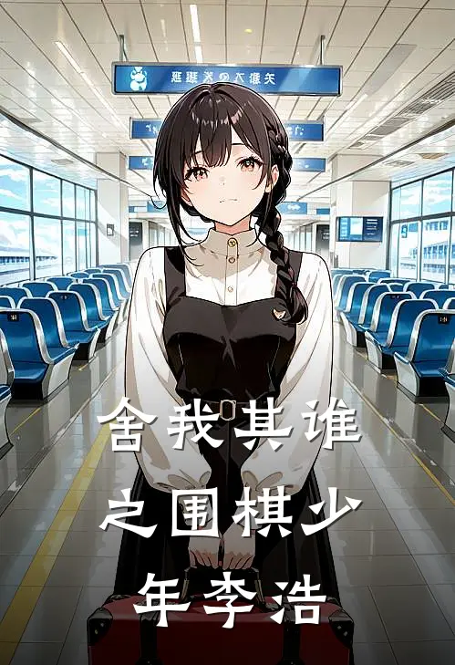 舍我其谁之围棋少年李浩