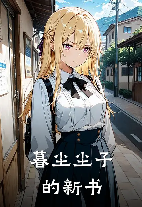 暮尘尘子的新书