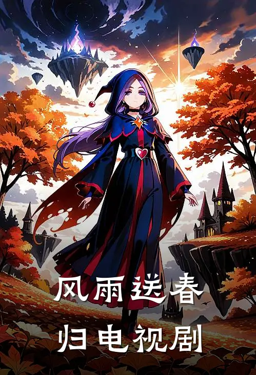 风雨送春归电视剧