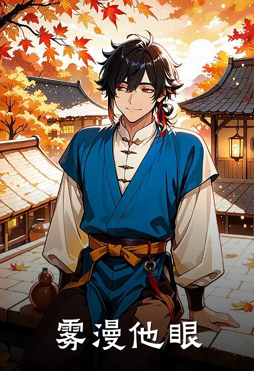 雾漫他眼