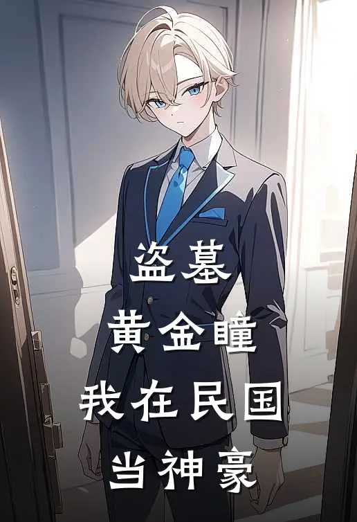 盗墓：黄金瞳，我在民国当神豪