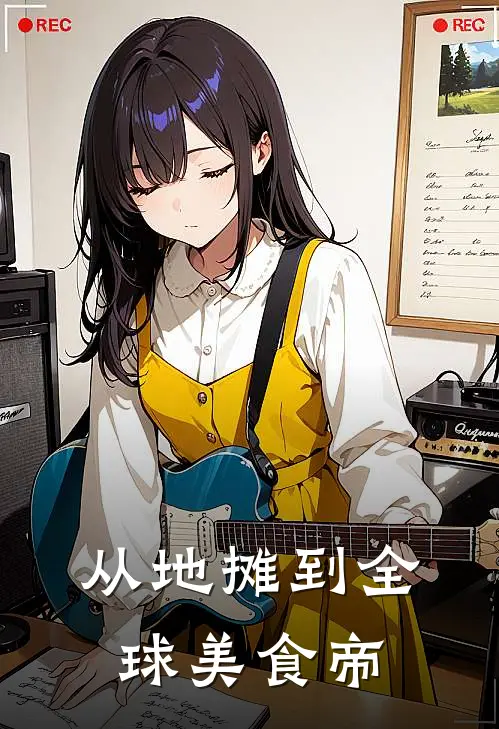 从地摊到全球美食帝