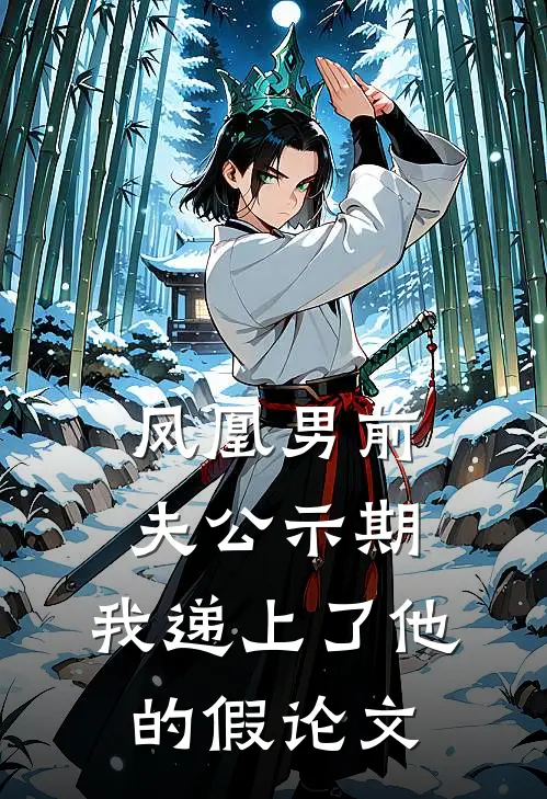 凤凰男前夫公示期，我递上了他的假论文