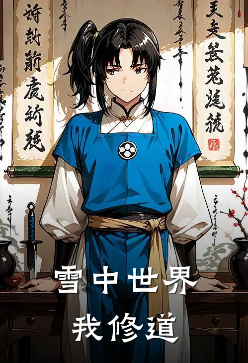 雪中世界我修道