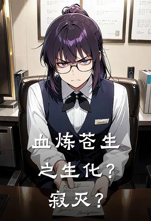 血炼苍生之生化？寂灭？