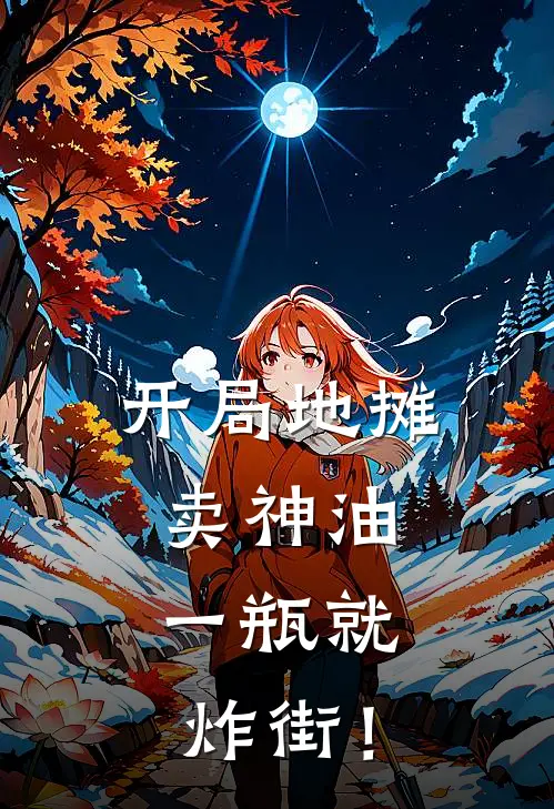 开局地摊卖神油：一瓶就炸街！