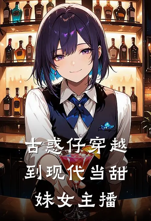 古惑仔穿越到现代当甜妹女主播