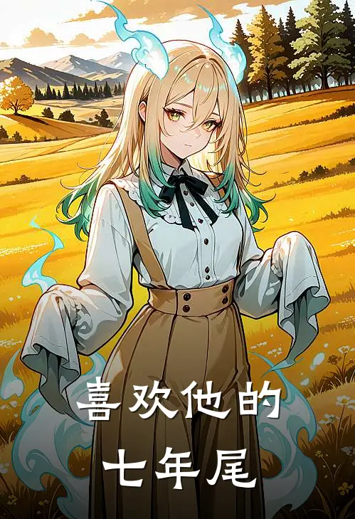 喜欢他的七年尾