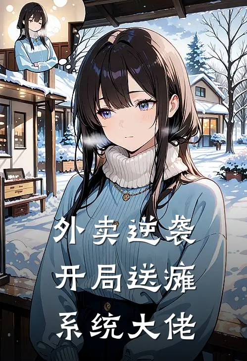 外卖逆袭：开局送瘫系统大佬