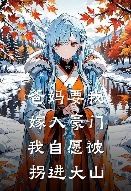 爸妈要我嫁入豪门，我自愿被拐进大山