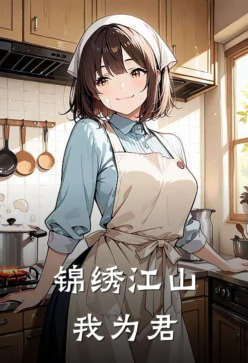 锦绣江山我为君