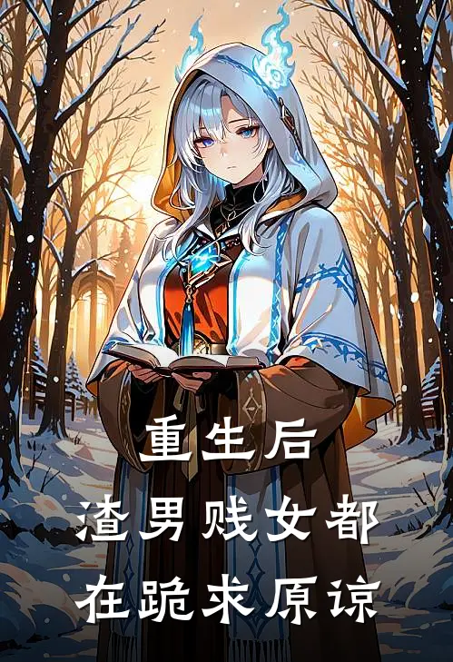 重生后，渣男贱女都在跪求原谅