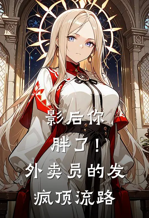 影后你胖了！外卖员的发疯顶流路