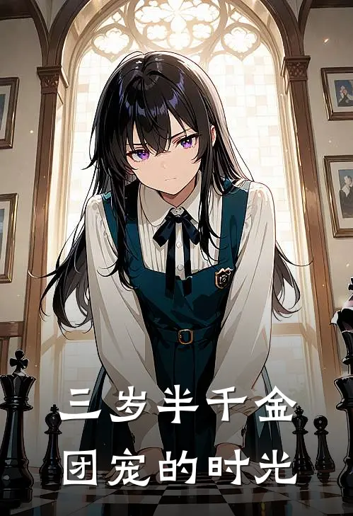 三岁半千金：团宠的时光